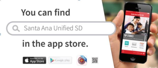 Download the SAUSD App Today!